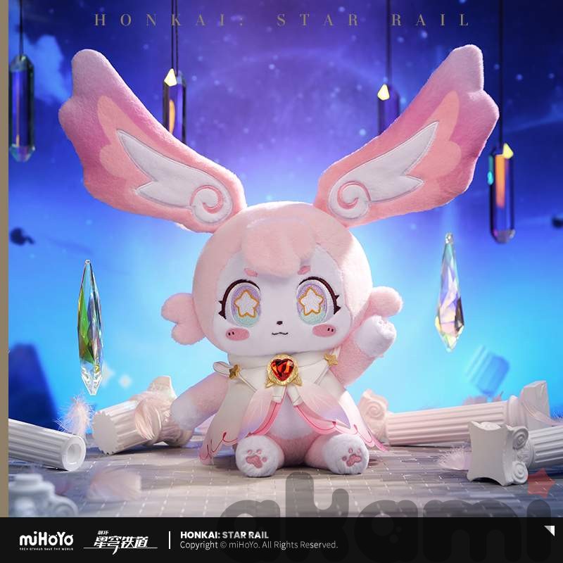 Мягкая игрушка Mem Plushie (Honkai: Star Rail)
