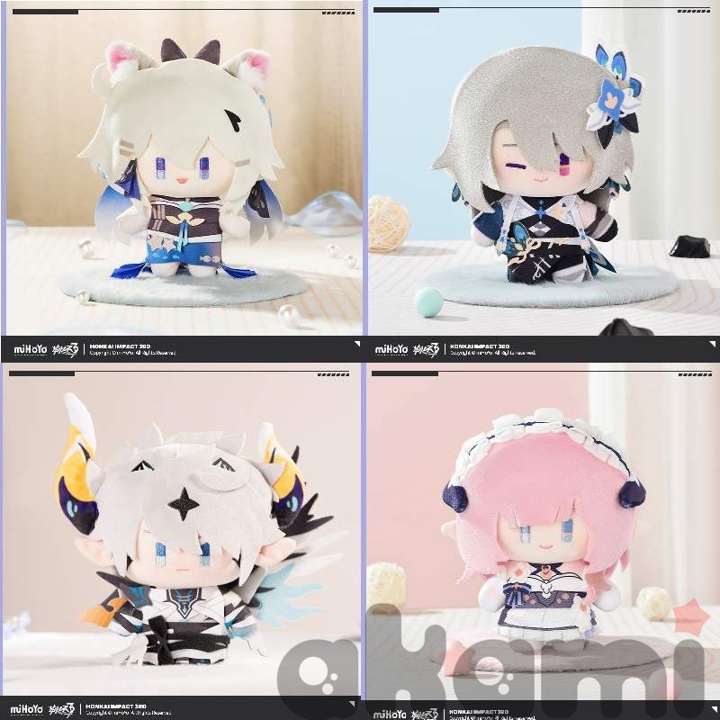 Плюшевые куклы (Honkai Impact 3rd)