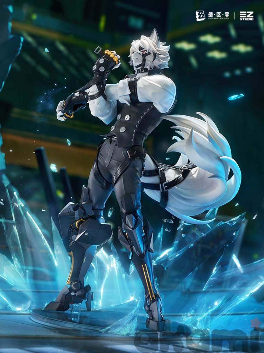 Von Lycaon 1/7 APEX-TOYS (Zenless Zone Zero)
