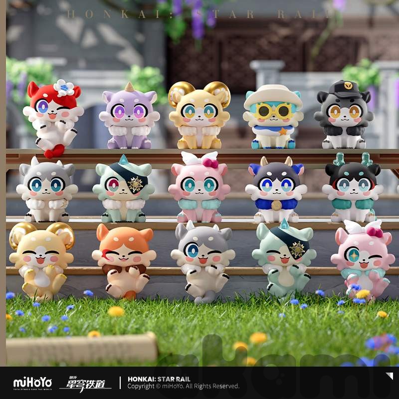 Химеры Awoo Awoo Chimera Blind Bag (Honkai: Star Rail)