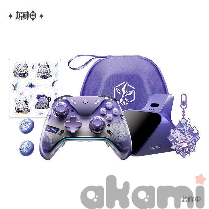 Game Controller Apex 5 Skirk: Void Star (Genshin Impact) 