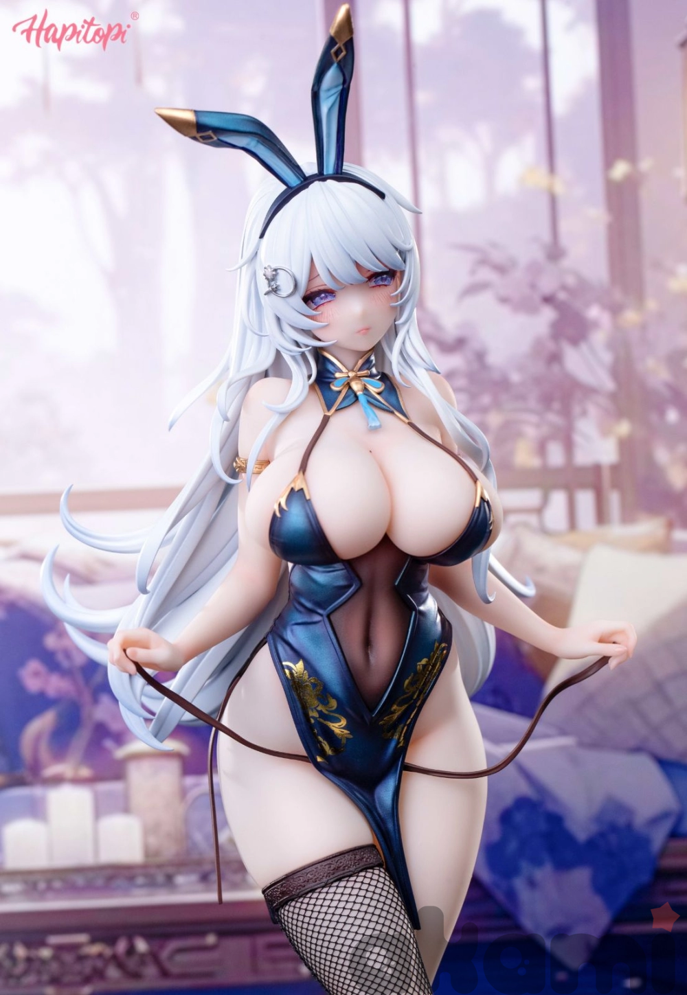 Hapitopi - Flag Winning Bunny Girl 1/6 Scale