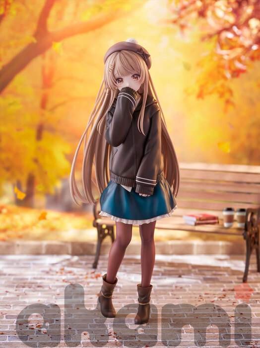 TENITOL TALL Shiina Mahiru Autumn Ver. (The Angel Next Door Spoils Me Rotten)