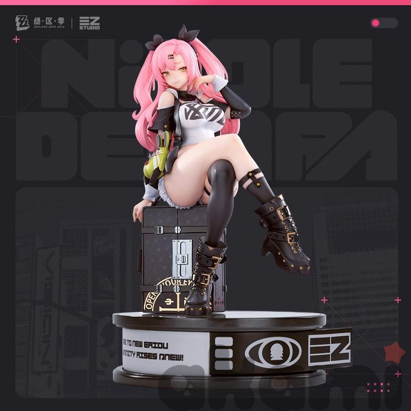 Nicole Demara 1/7 APEX-TOYS (Zenless Zone Zero)
