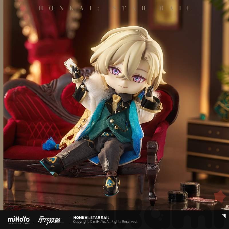 Nendoroid Doll Aventurine LIVE Ver. (Honkai: Star Rail)