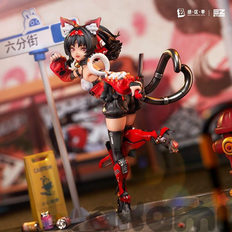 Nekomata1/7 APEX-TOYS (Zenless Zone Zero)